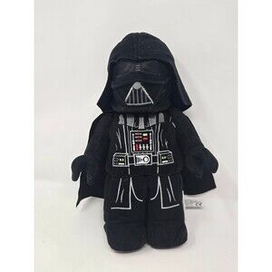LEGO Star Wars Darth Vader Plush 13" Manhattan Toy Minifigure NIP Collectible